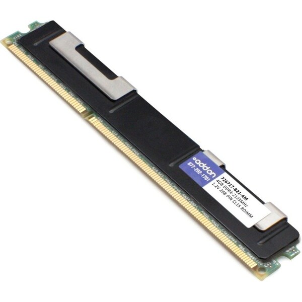 Add-On Addon 4Gb Ddr4-2133Mhz Sr Rdimm F/ Hp 726717-B21-AM - main